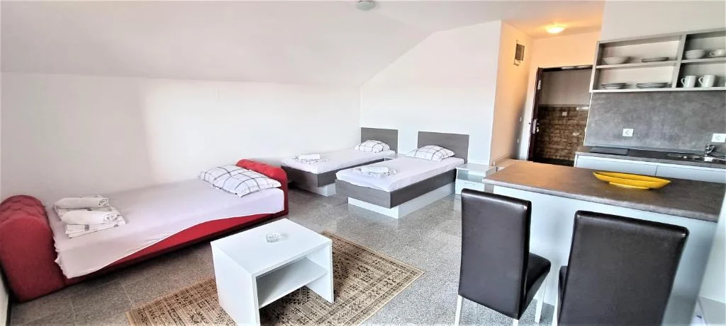Two-bedroom apartment at Villa Prince & Tiffany Novalja